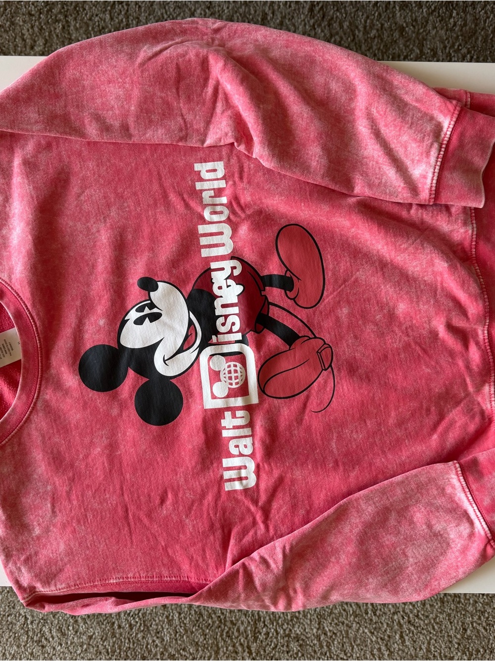 Disney Mickey Crewneck Sweatshirt - Kids